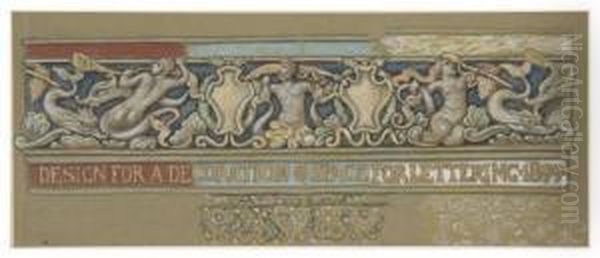 Design For A Decoration - view 1