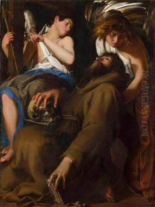 The Ecstasy of St Francis