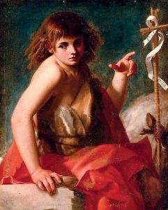 Saint John the Baptist