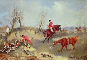 The Kill by Giovanni Baglione