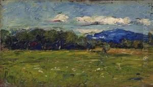 Paysage by Enrico Vegetti