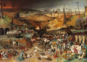 The Triumph of Death c. 1562