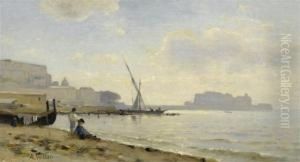 Coastal Area Near Naples