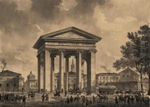 Porta Ticinese Porta Ticinese