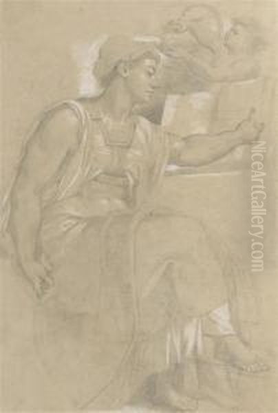 The Eritrean Sibyl - view 1