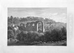 Sachsische Und Italienische Ansichten. by Johann Philipp Veith