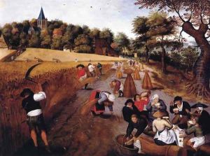 The Harvest