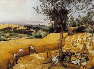 The Corn Harvest 1565