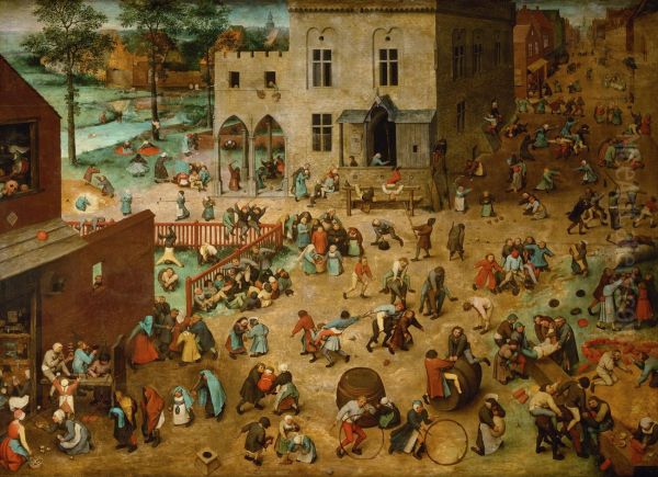 Children's Games 1559-60 - view 1