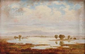 Paisaje by Jose Maria Velasco