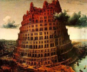 The Little Tower of Babel c. 1563