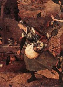 Dulle Griet (detail 2) c. 1562