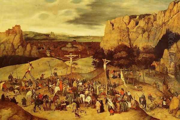 Calvary - view 1