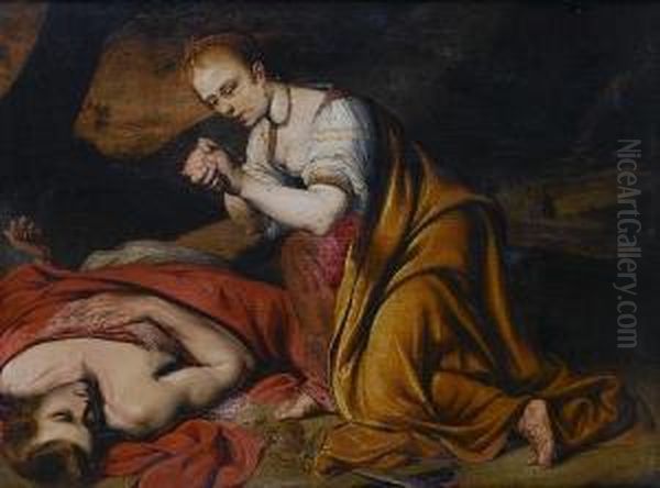 Pyramus And Thisbe - view 1