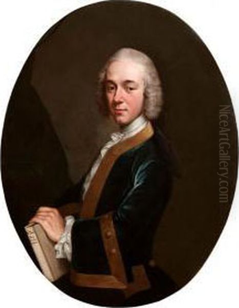 Ritratto Del Conte Antonio Camillo Marazzani Visconti - view 1