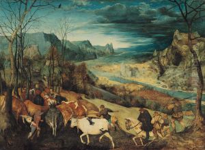 The Return of the Herd (or November)