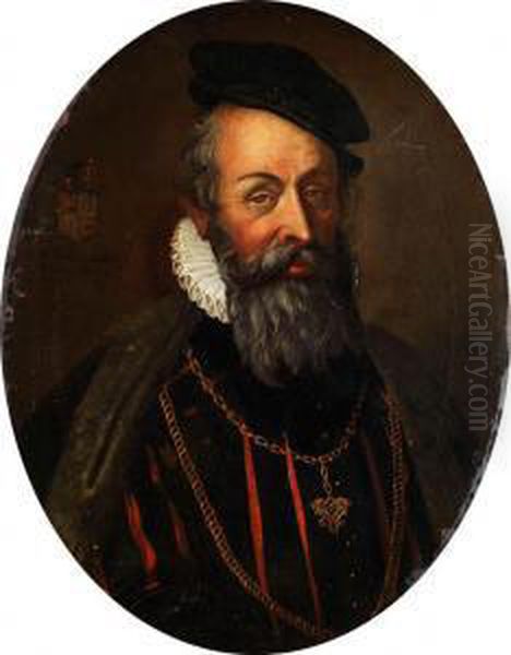 Portraitbildnis Des Ludwigdittlinger - view 1