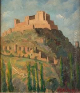 Castillo De Monzon