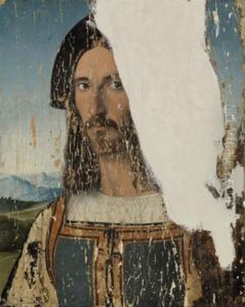 Portrait Of A Gentleman - view 1