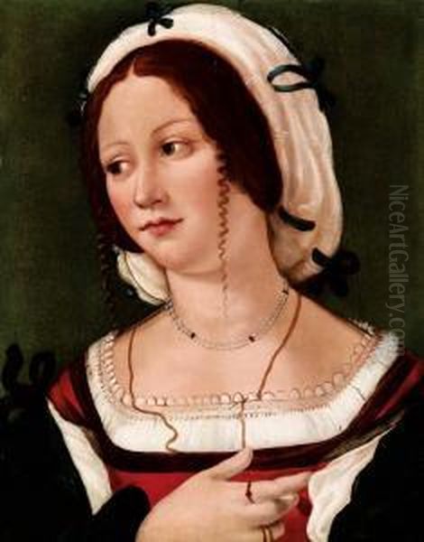 Ritratto Di Giovane Donna - view 1