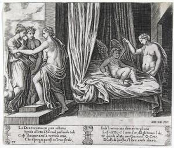 Geschichte Von Amor Und Psyche - view 1