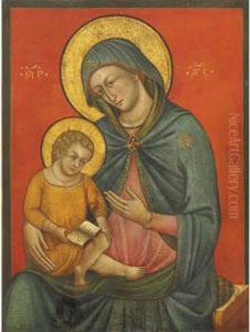 Madonna Col Bambino