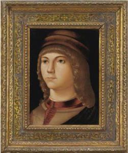 Ritratto Di Giovane