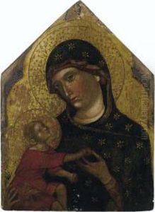 Madonna Con Bambino