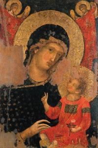 Madonna Con Bambino
