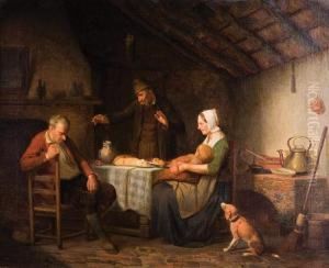 Huiselijk Binnengezicht