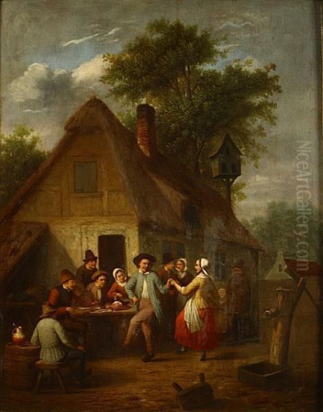 Danse Au Village - view 1