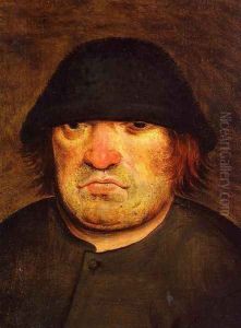 Peasant's Head