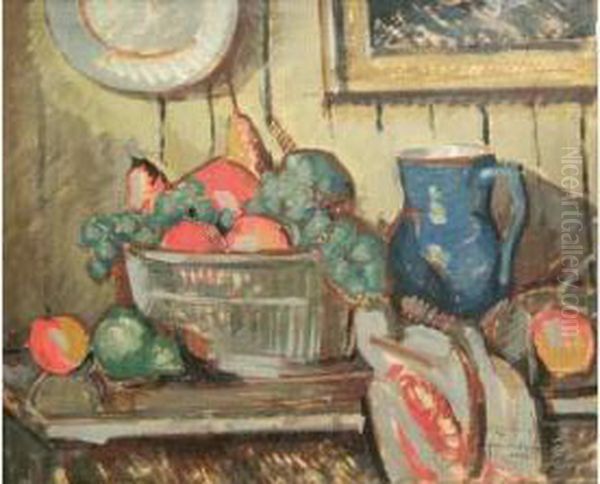 Nature Morte Au Compotier - view 1