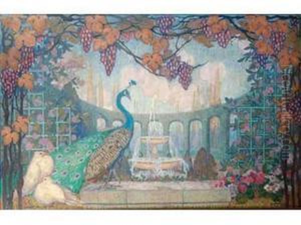 Le Paon - view 1