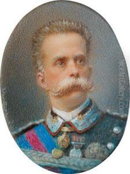 Portrait Miniature - view 1