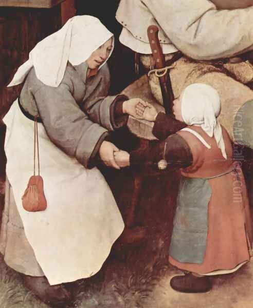 Farmers dance, Detail 3 - view 1
