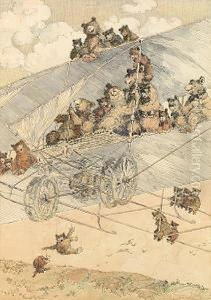 The Flying Machine - view 1