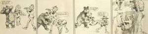 "the Bear, The Musician And The Boy Scout"