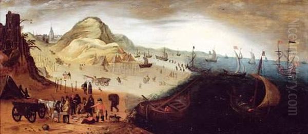 Le Retour Des Pecheurs - view 1