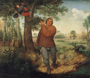 The nest thief