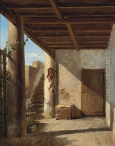 A Sunlit Passage