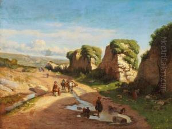 Paysage Anime - view 1