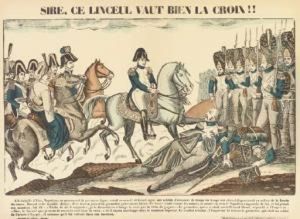 Sire, Ce Linceul Vaut Bien La Croix!! by Jean Charles Verbrugge