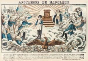Apotheose De Napoleon by Jean Charles Verbrugge