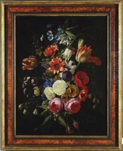 Natura Morta Con Fiori Natura Morta Con Fiori