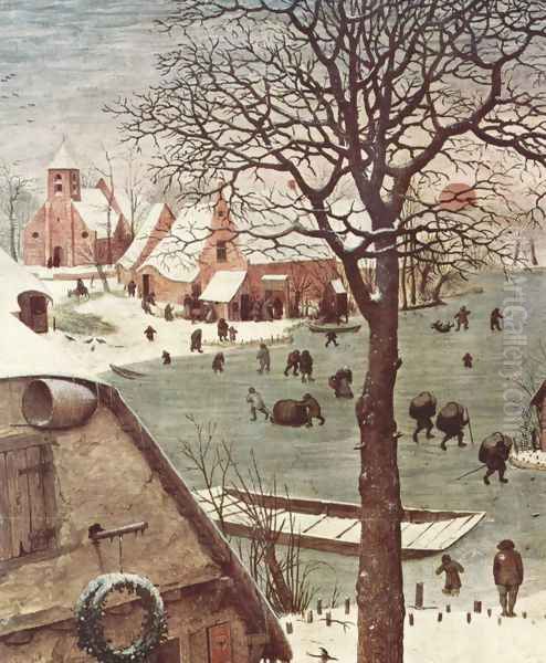 The Numbering at Bethlehem, Detail 2 - view 1