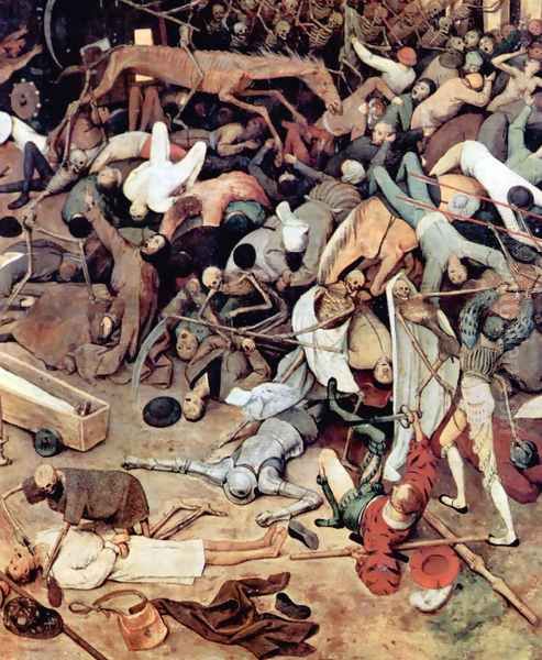 The Triumph of Death (detail 6) - view 1