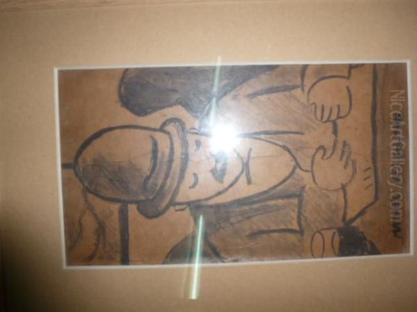 Portrait D'un Homme - view 1