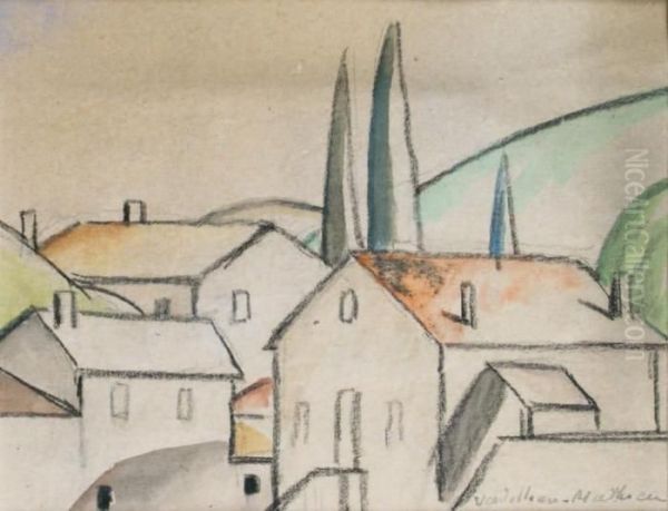 Le Village - view 1