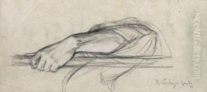 "estudio Anatomico" by Ricardo Verdugo Landi